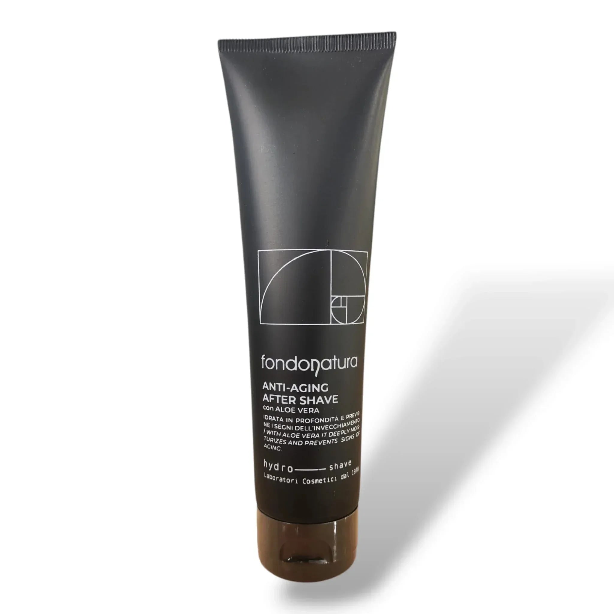 Fondonatura Anti-Aging After Shave 100 ml - Capelli e Barba 