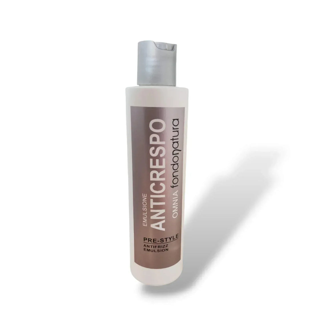 Fondonatura Omnia Emulsione Anticrespo 150 ml - Capelli e Barba 