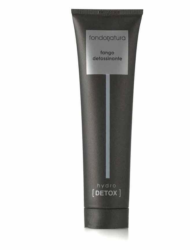 Fondonatura Fango Detossinante 150 ML - Capelli e Barba 