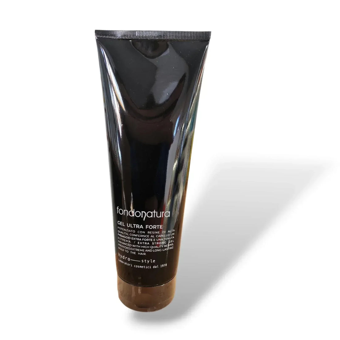 Fondonatura Gel Ultra Forte 250 ml - Capelli e Barba 
