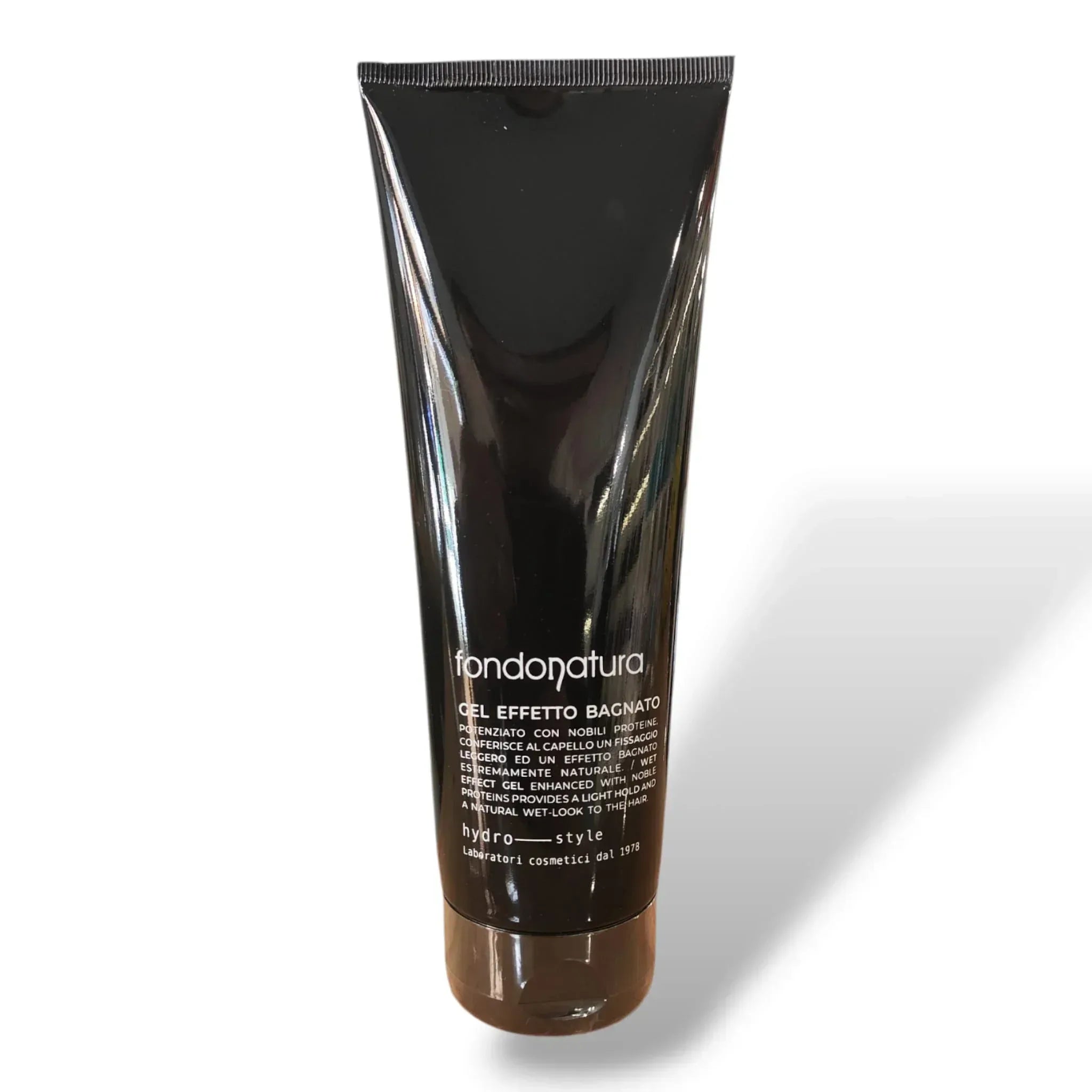 Fondonatura Gel Effetto Bagnato 250 ml - Capelli e Barba 
