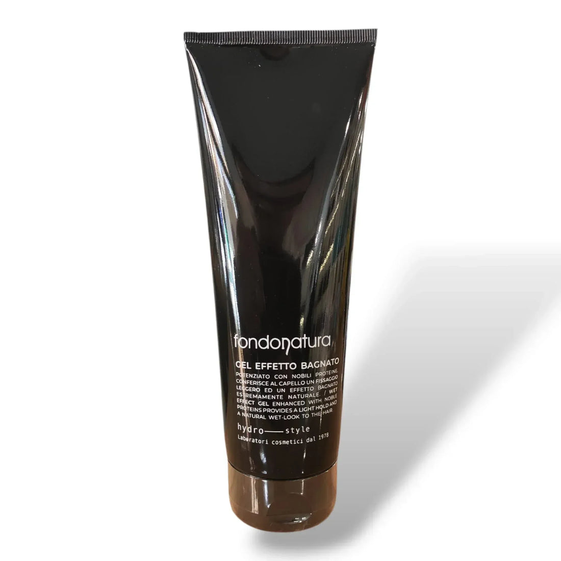 Fondonatura Gel Effetto Bagnato 250 ml - Capelli e Barba 