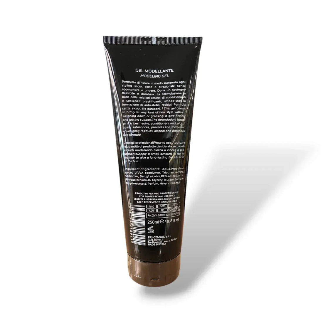 Fondonatura Gel Modellante 250 ml - Capelli e Barba 