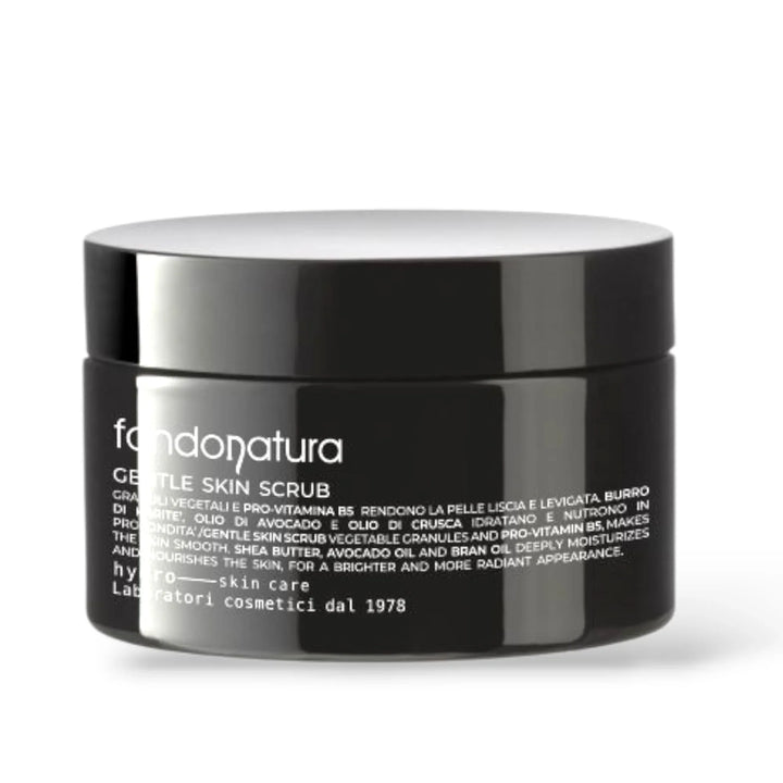 fondonatura-gentle-skin-scrub-200ml - Capelli e Barba