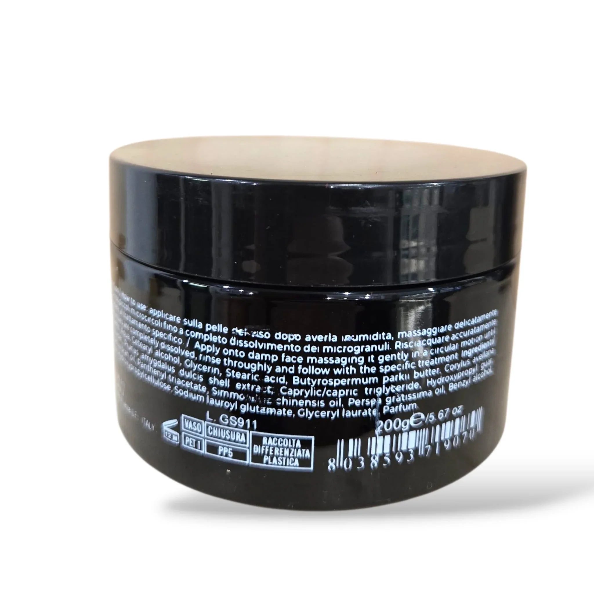 fondonatura-gentle-skin-scrub-viso - Capelli e Barba