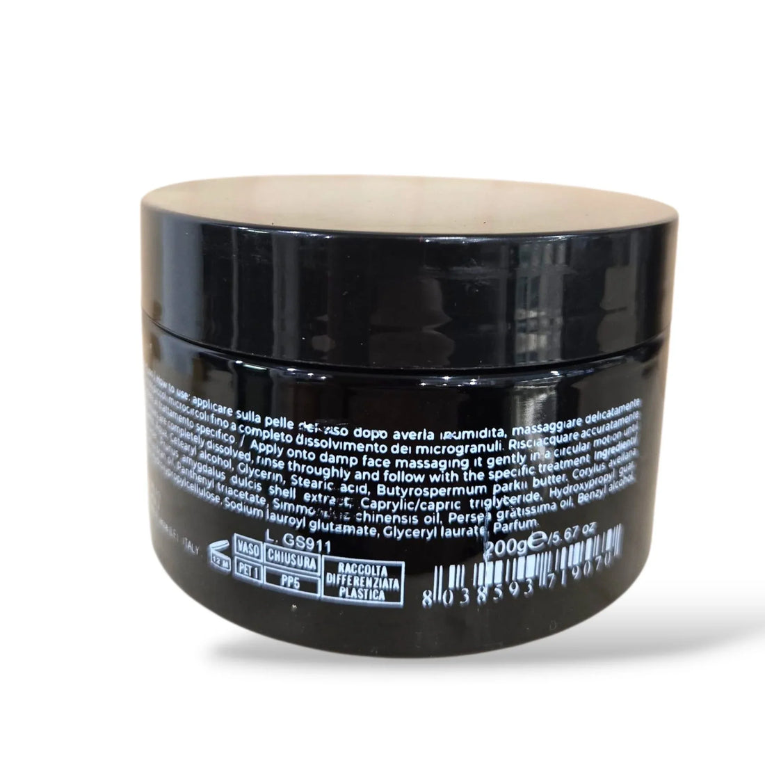 fondonatura-gentle-skin-scrub-viso - Capelli e Barba