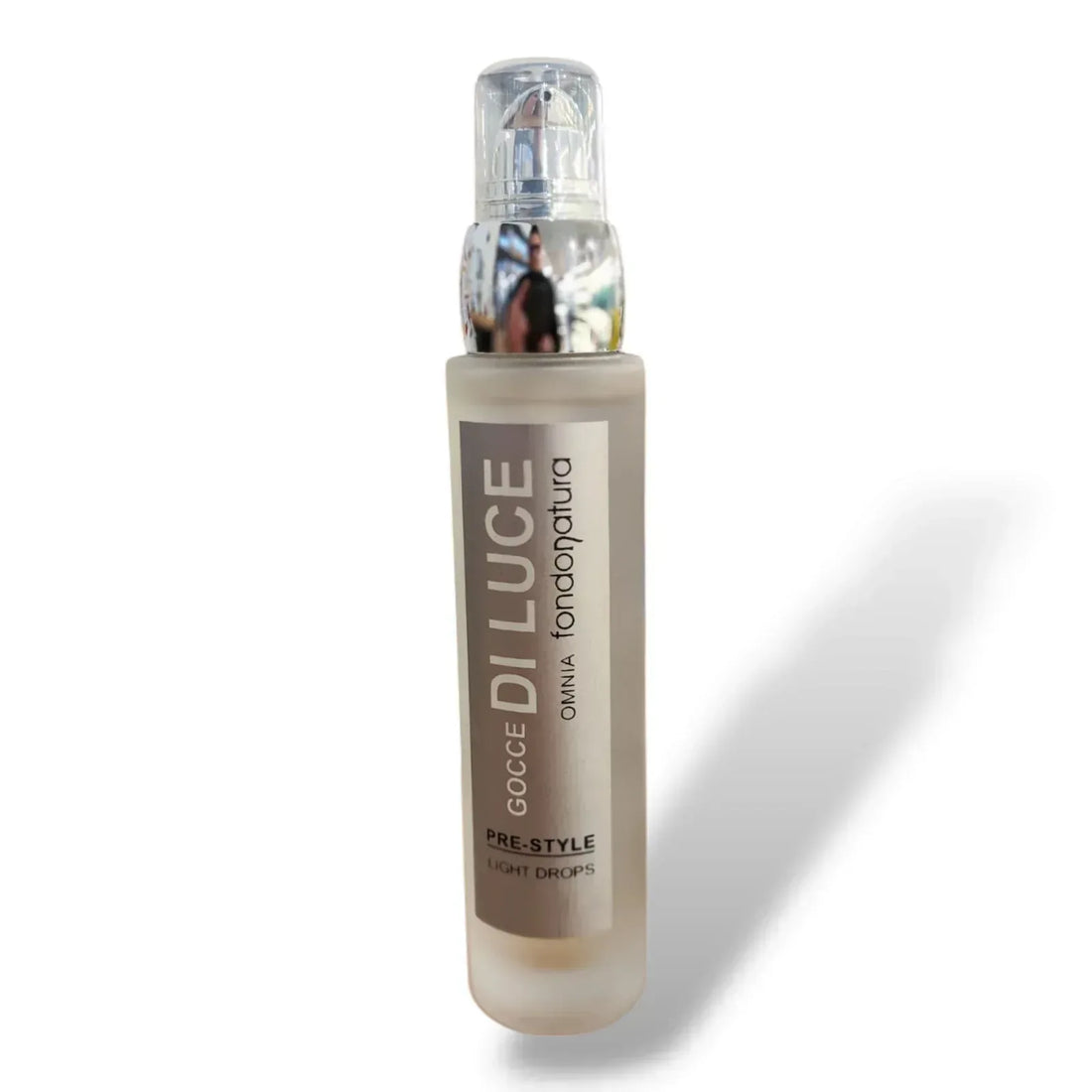 Fondonatura Gocce di Luce 50 ml - Capelli e Barba 