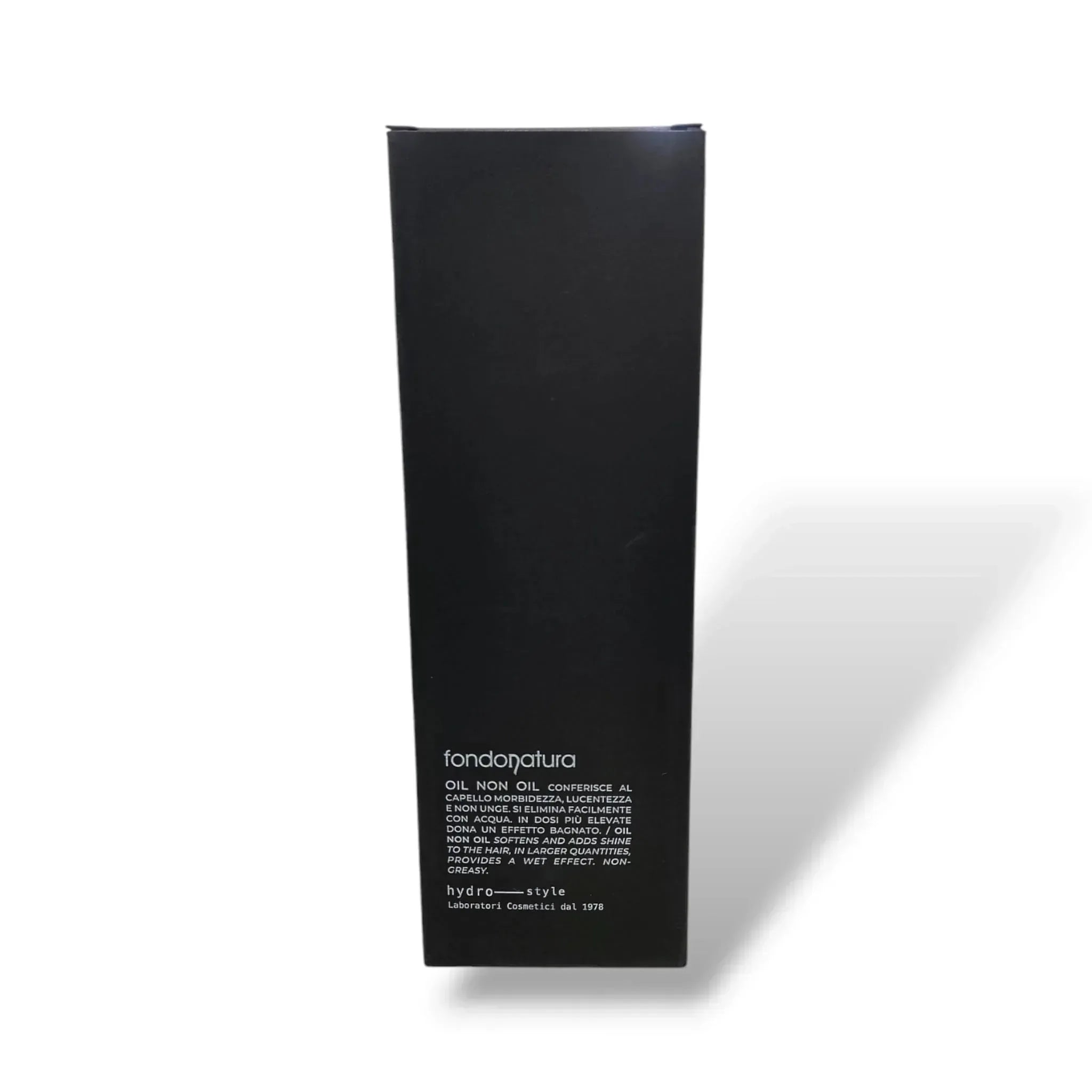 Fondonatura Hydro Oil non Oil 150 ML - Capelli e Barba 