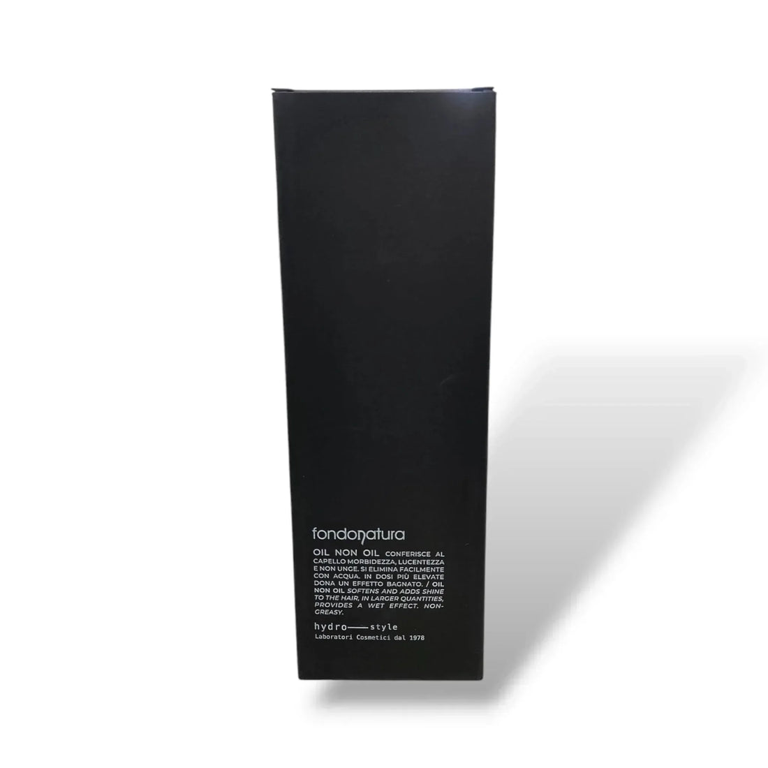 Fondonatura Hydro Oil non Oil 150 ML - Capelli e Barba 