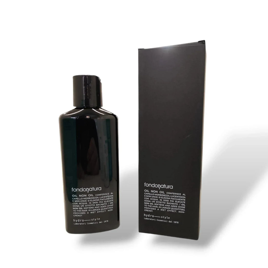 Fondonatura Hydro Oil non Oil 150 ML - Capelli e Barba 