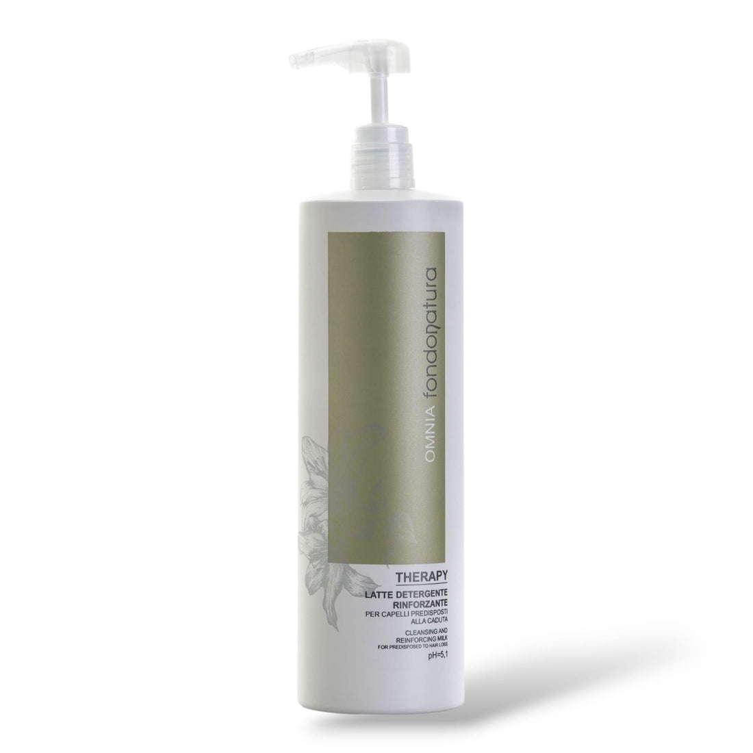 fondonatura-latte-detergente-shampoo-rinforzante-litro - Capelli e Barba