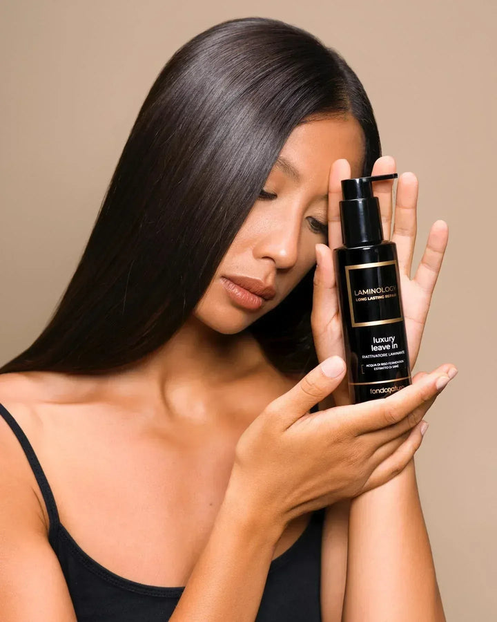Fondonatura Laminology Luxury Leave in 150 ml - Capelli e Barba 