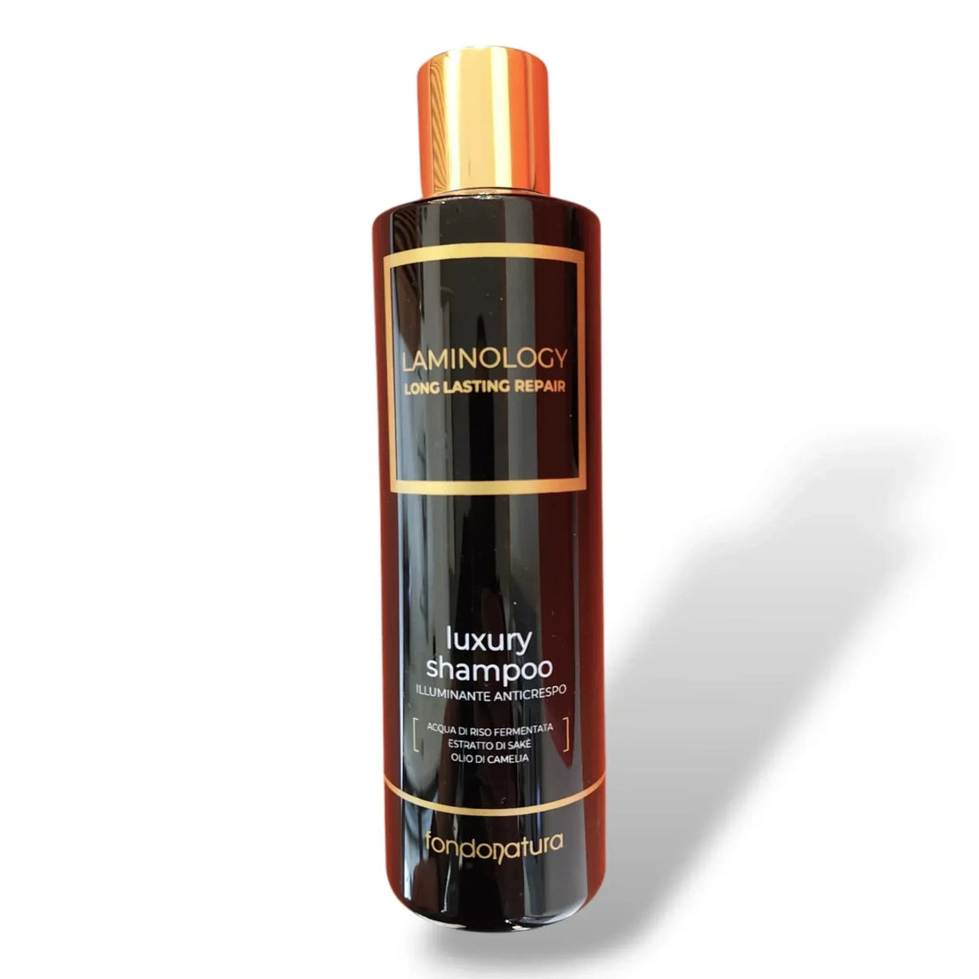 Fondonatura Laminology Luxury Shampoo 250 ml - Capelli e Barba 