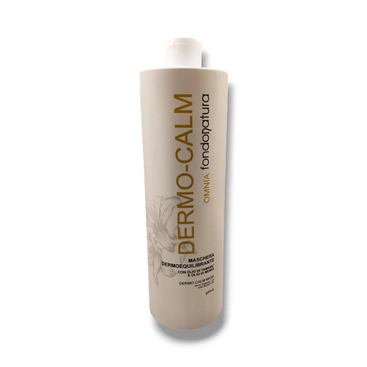 Fondonatura Maschera Dermoequilibrante 1000ml - Capelli e Barba 