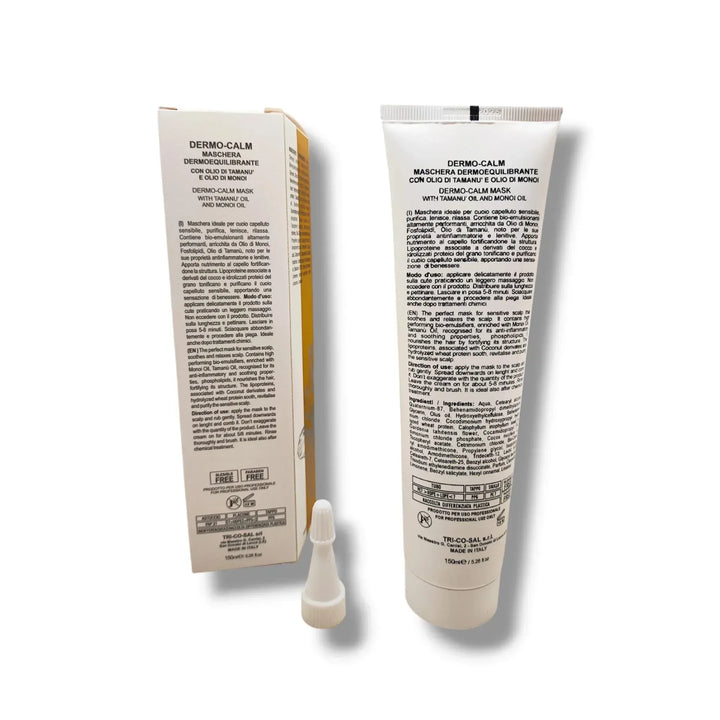Fondonatura Maschera Dermoequilibrante 150ml - Capelli e Barba 