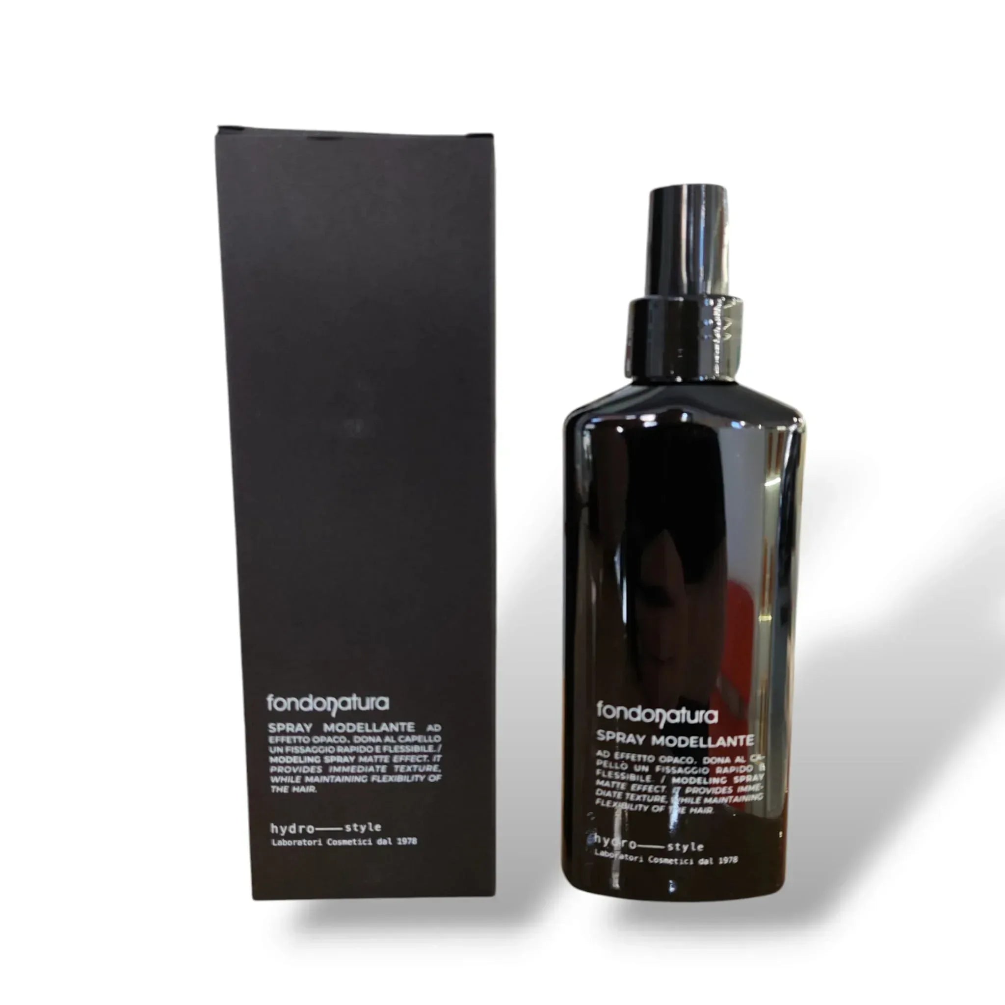 Fondonatura Spray Modellante 150ml - Capelli e Barba 