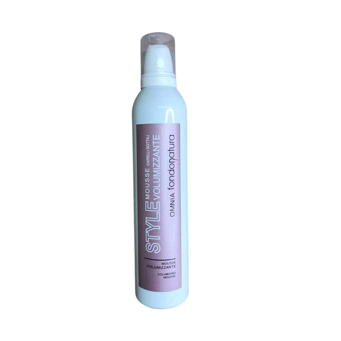 Fondonatura Mousse Volumizzante 250 ml - Capelli e Barba 