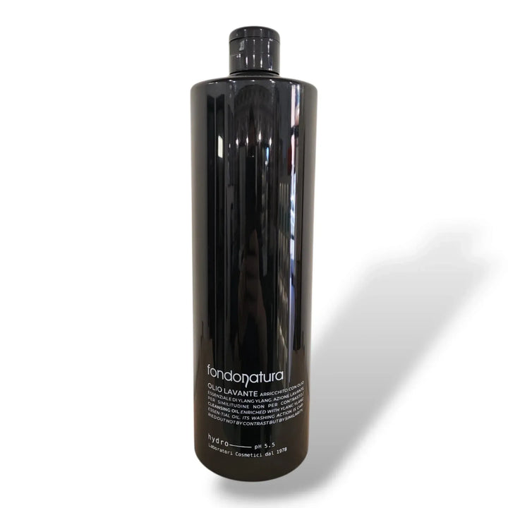 Fondonatura Olio Lavante lenitivo 1000 ml - Capelli e Barba 