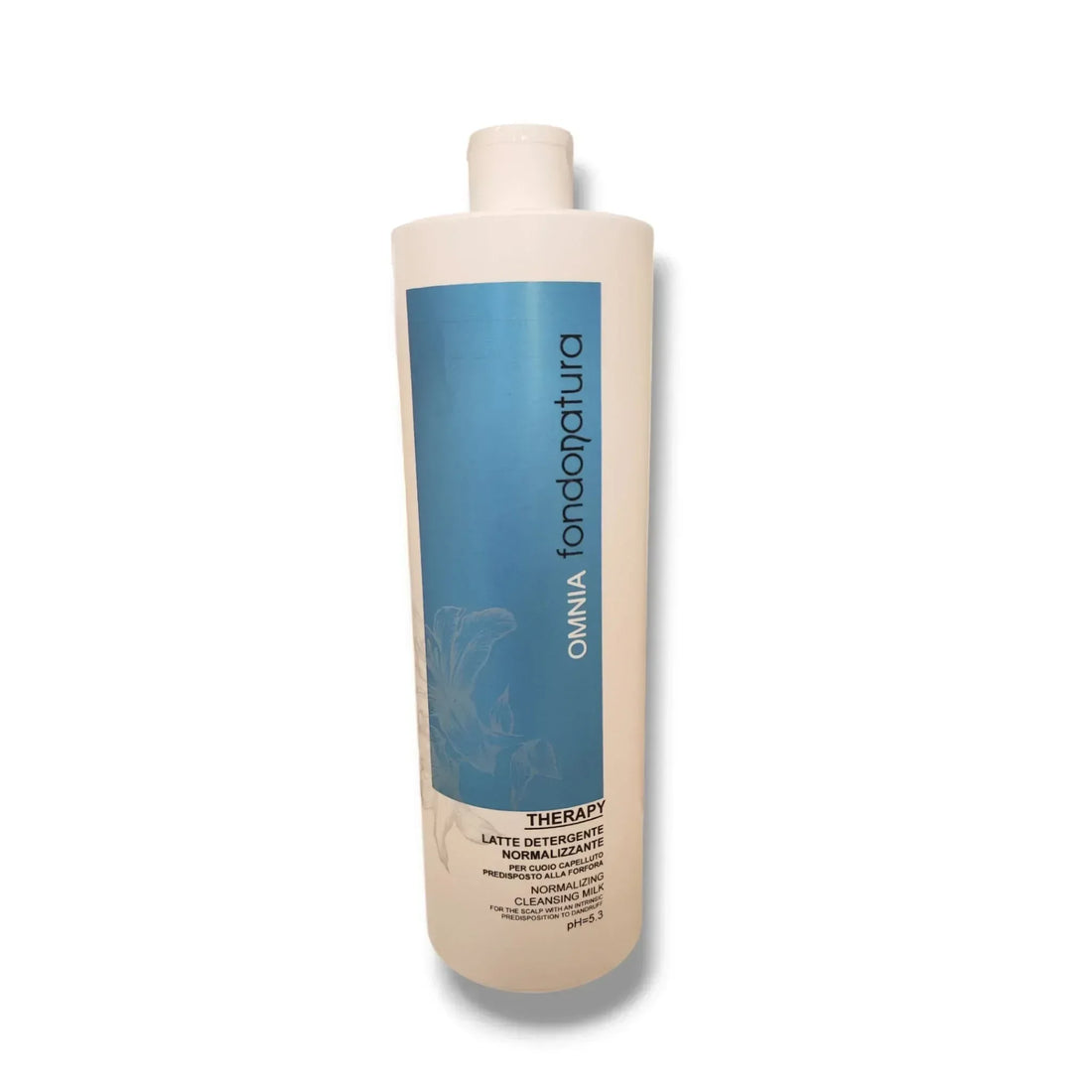 Fondonatura Omnia Shampoo Antiforfora 1000 ml - Capelli e Barba 