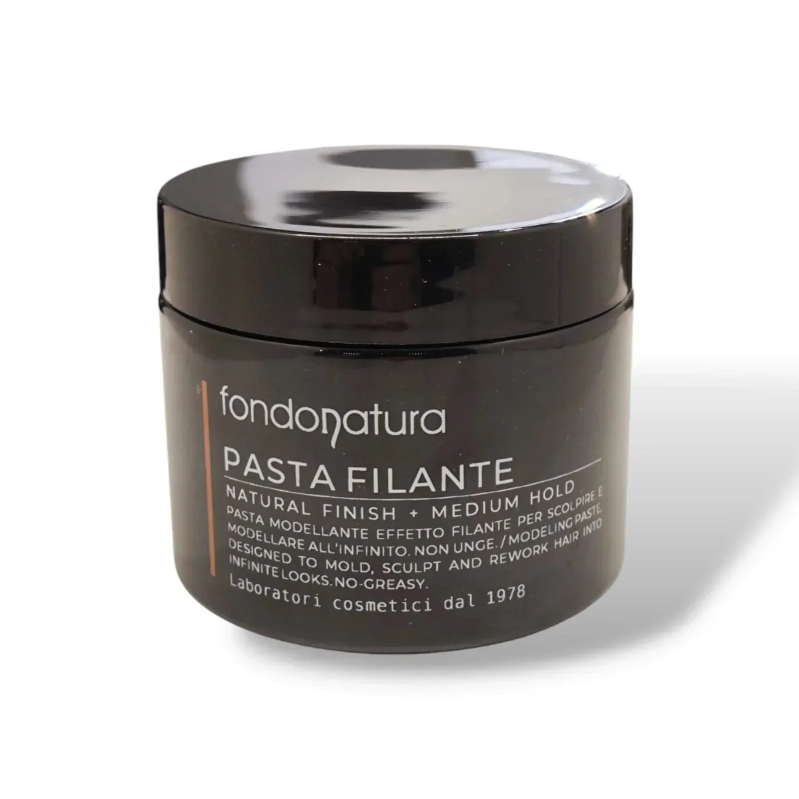 Fondonatura Pasta filante Modellante 125 ml. - Capelli e Barba 