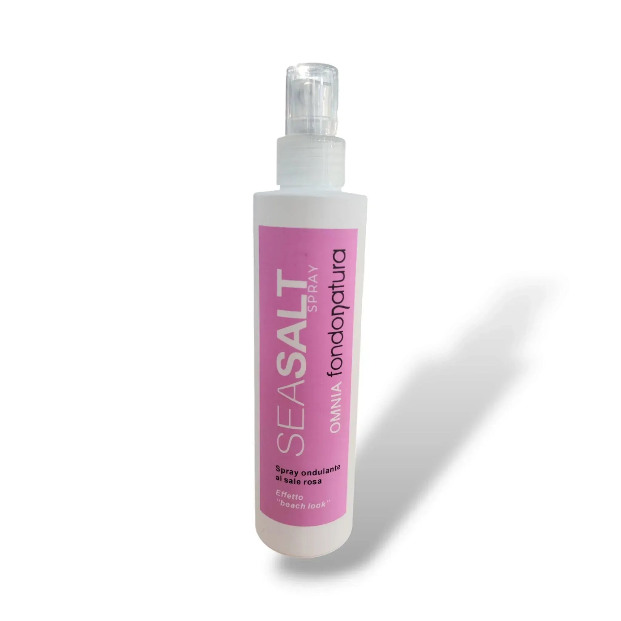 Fondonatura Sea Salt Spray 200 ml - Capelli e Barba 