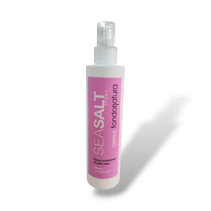 Fondonatura Sea Salt Spray 200 ml - Capelli e Barba 