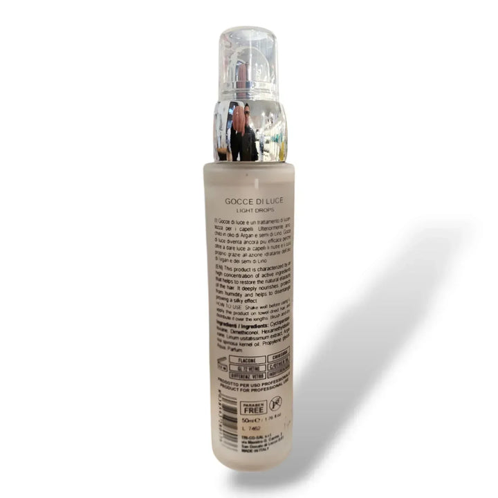 Fondonatura Gocce di Luce 50 ml - Capelli e Barba 