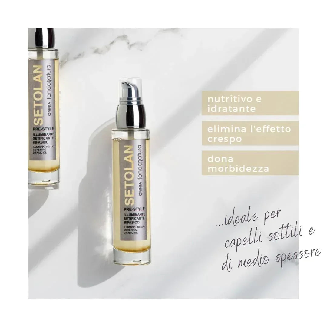 Fondonatura Setolan 50 ml - Capelli e Barba 