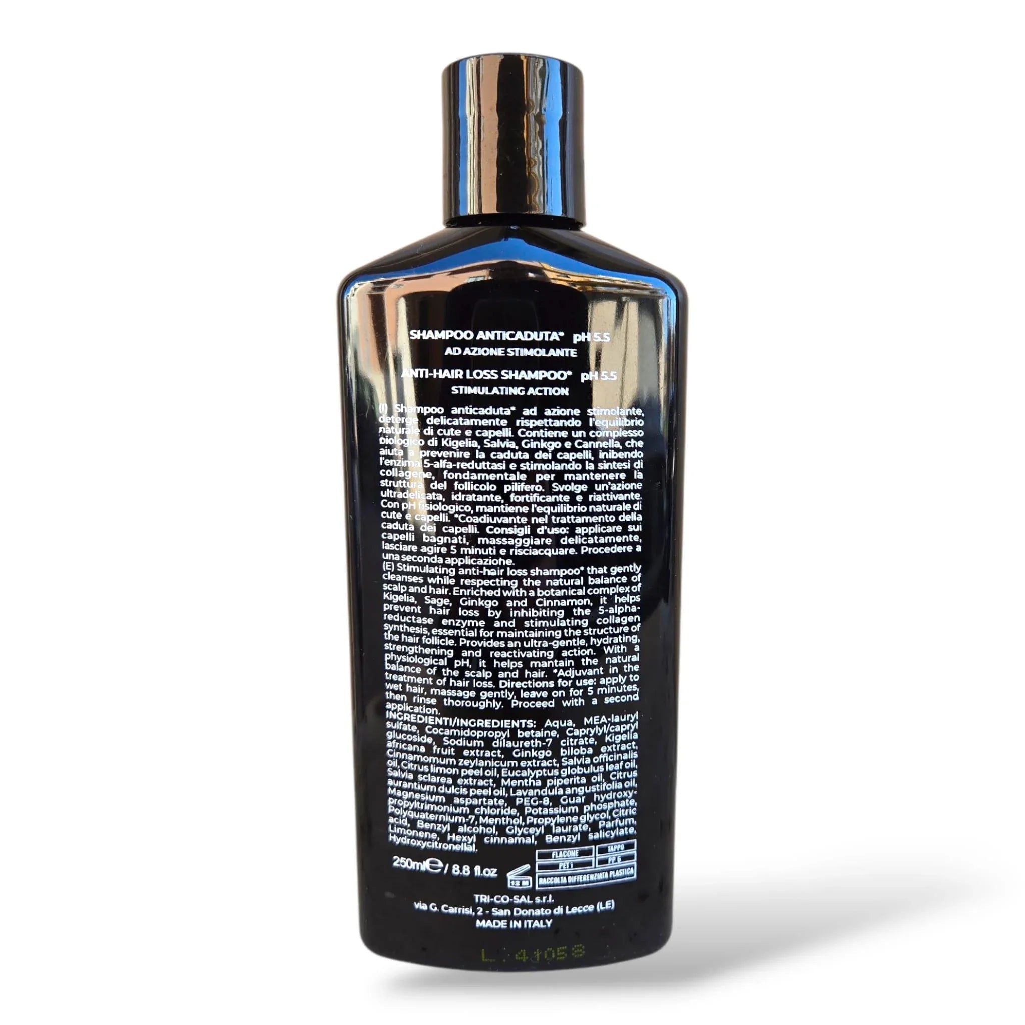 fondonatura-shampoo-anti-caduta - Capelli e Barba