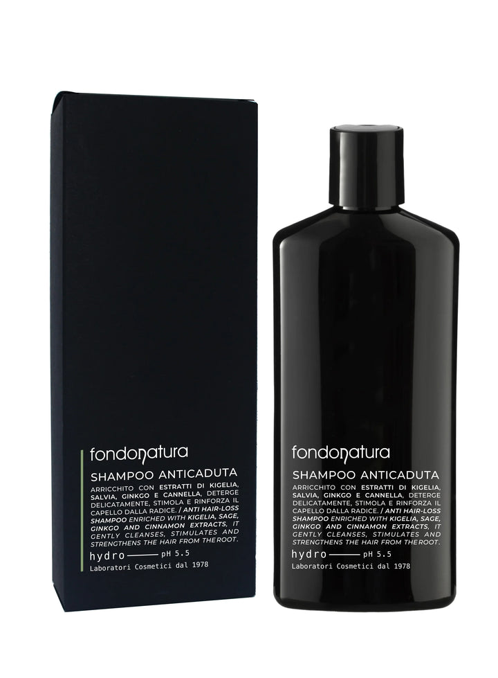 fondonatura-shampoo-anticaduta-250ml - Capelli e Barba