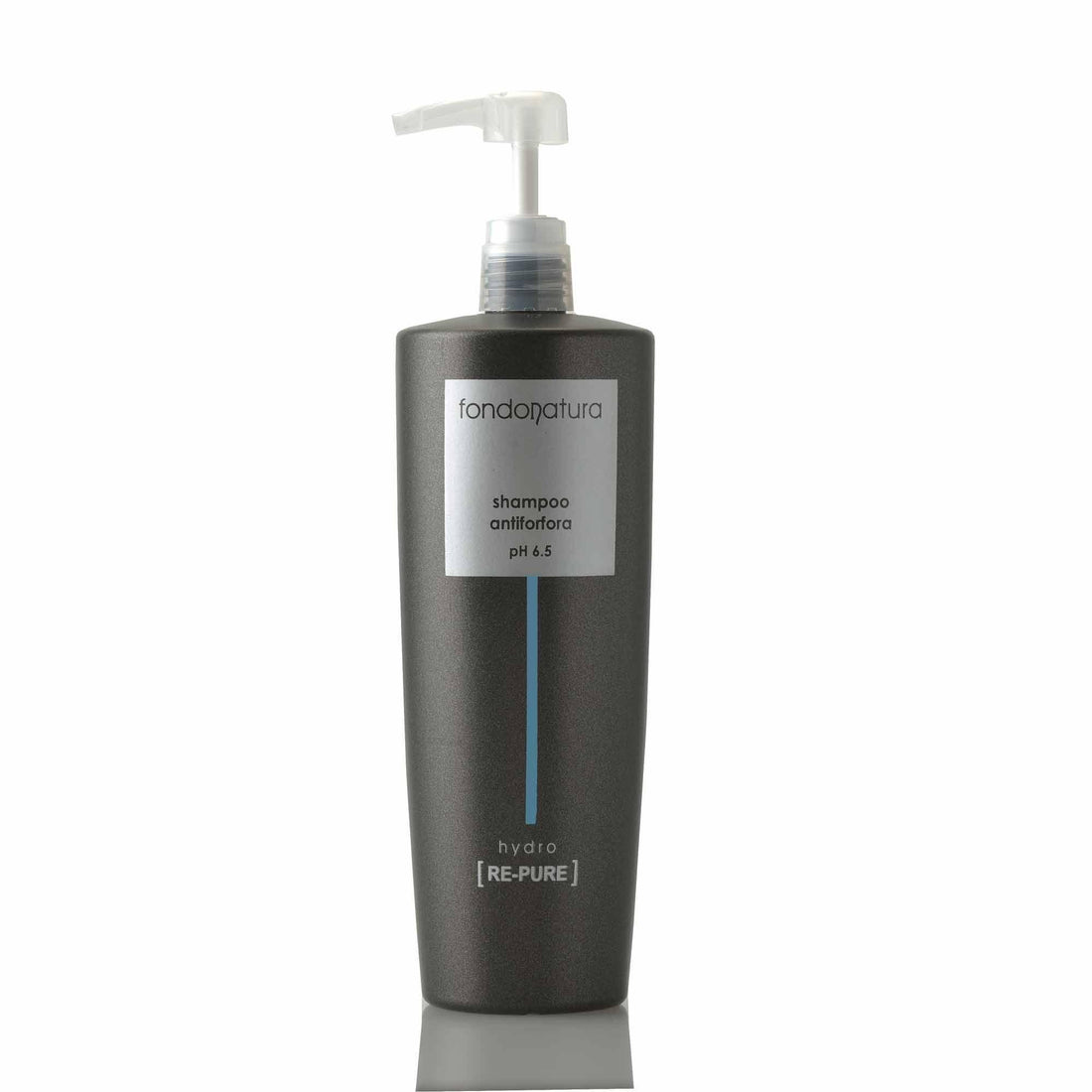 Fondonatura Hydro Shampoo Antiforfora 1000 ml - Capelli e Barba 