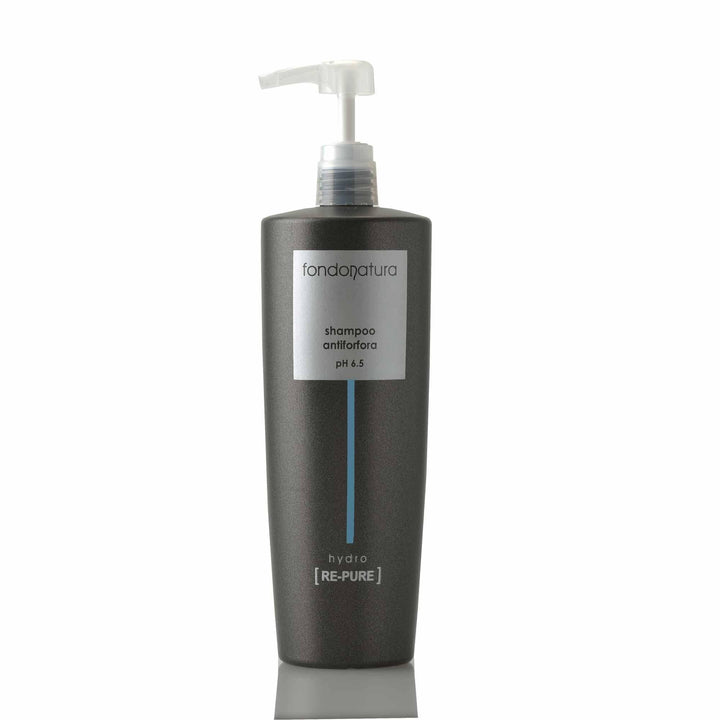 Fondonatura Hydro Shampoo Antiforfora 1000 ml - Capelli e Barba 