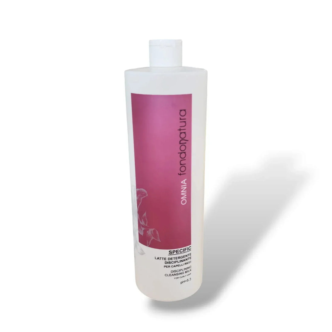 Fondonatura Omnia Shampoo Capelli ricci 1000 ml - Capelli e Barba 