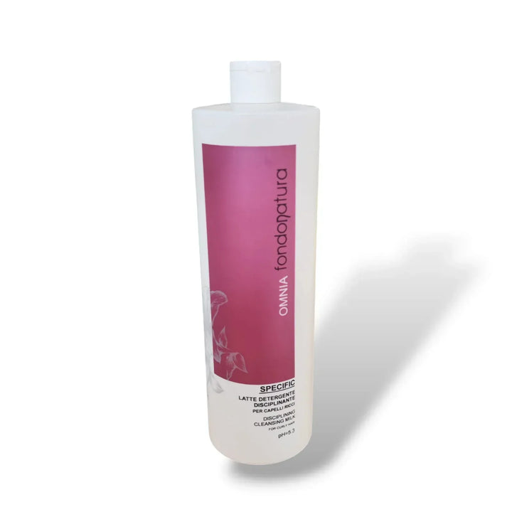 Fondonatura Omnia Shampoo Capelli ricci 1000 ml - Capelli e Barba 