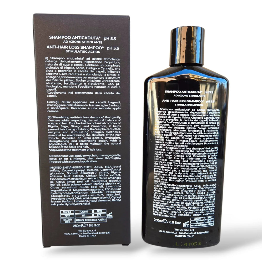 fondonatura-shampoo-contro-la-caduta - Capelli e Barba