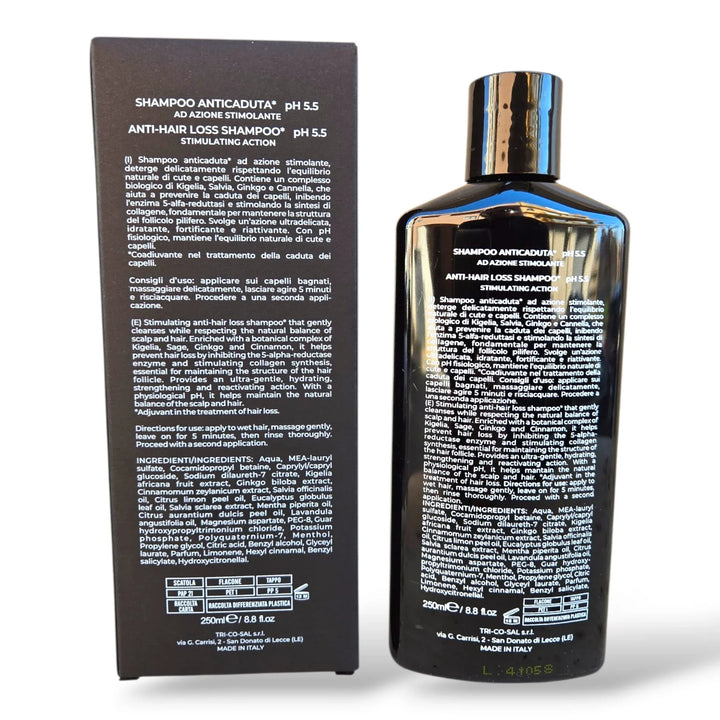 fondonatura-shampoo-contro-la-caduta - Capelli e Barba