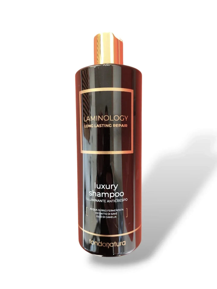 Fondonatura Laminology Luxury Shampoo 500 ml - Capelli e Barba 