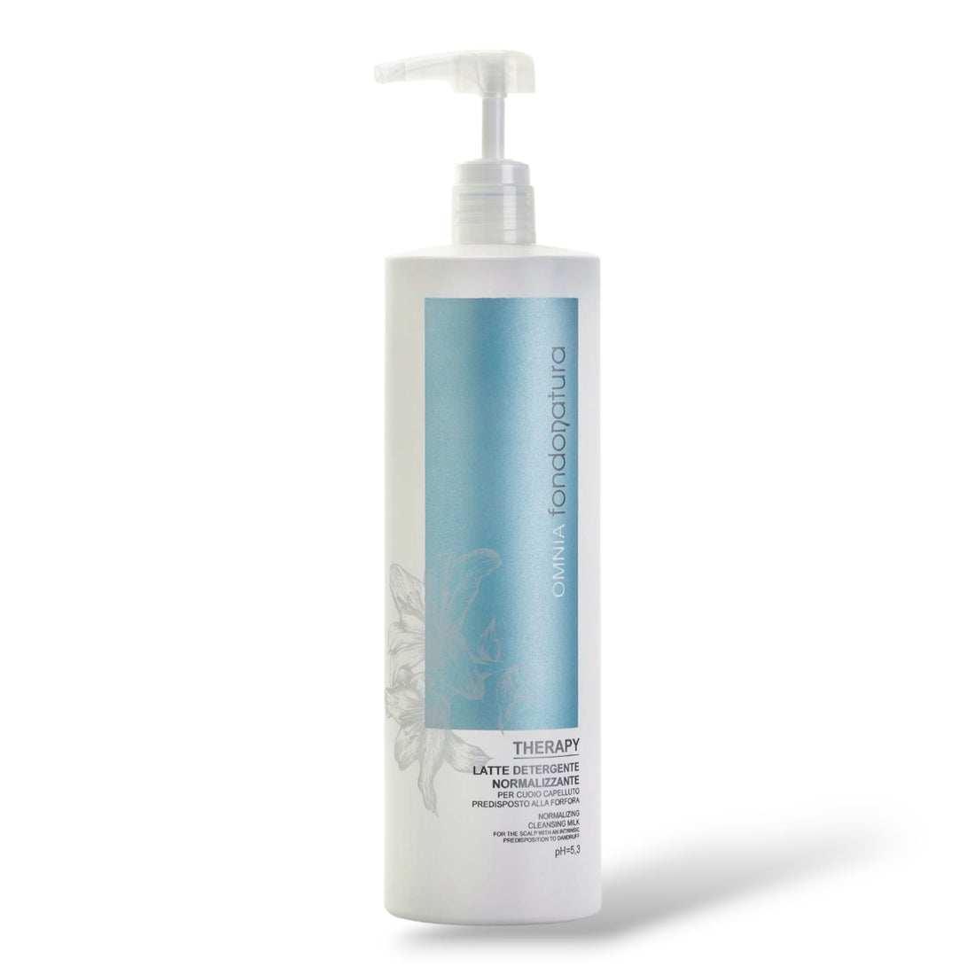 fondonatura-shampoo-latte-detergente-normalizzante-antiforfora - Capelli e Barba