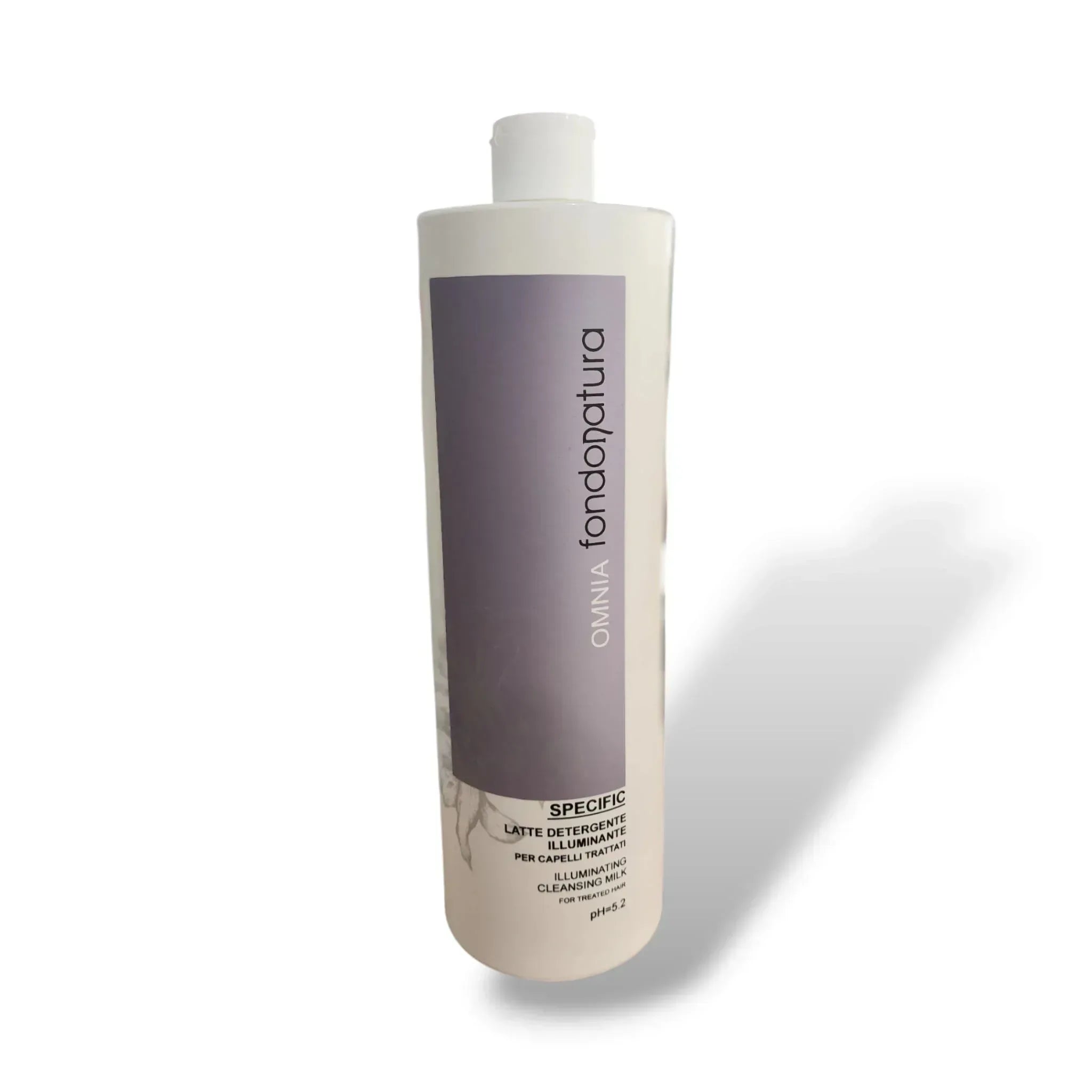 Fondonatura Omnia Shampoo illuminante 1000 ml - Capelli e Barba 