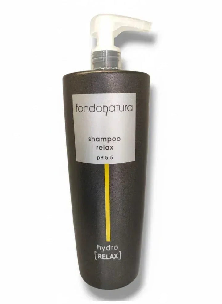 Fondonatura Shampoo Relax ph 5.5 1000 ml - Capelli e Barba 