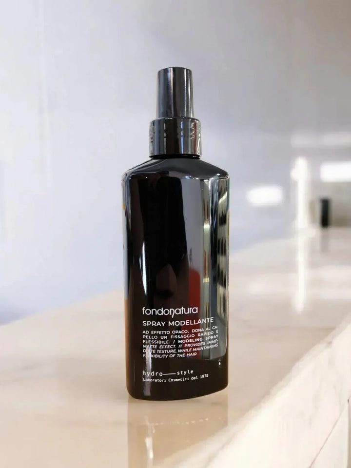 Fondonatura Spray Modellante 150ml - Capelli e Barba 