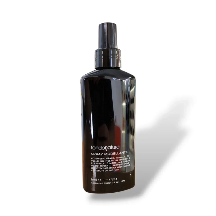 Fondonatura Spray Modellante 150ml - Capelli e Barba 