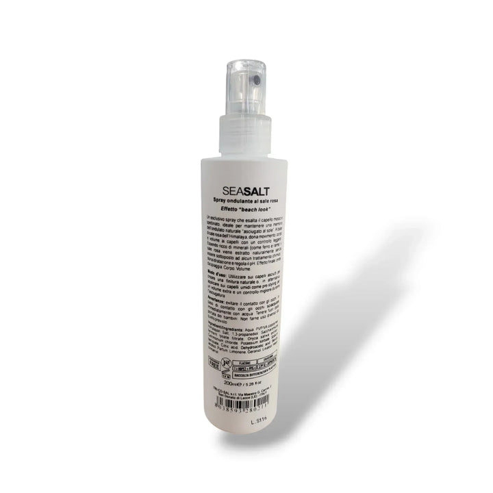 Fondonatura Sea Salt Spray 200 ml - Capelli e Barba 