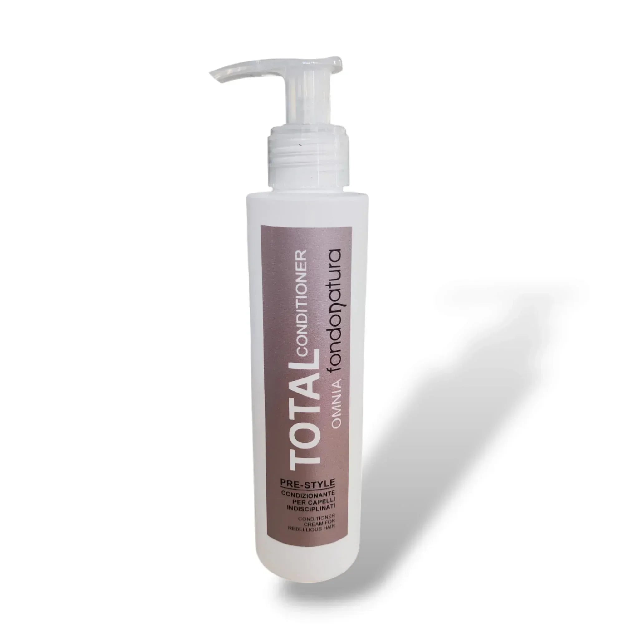Fondonatura Omnia Total Conditioner 150 ml - Capelli e Barba 