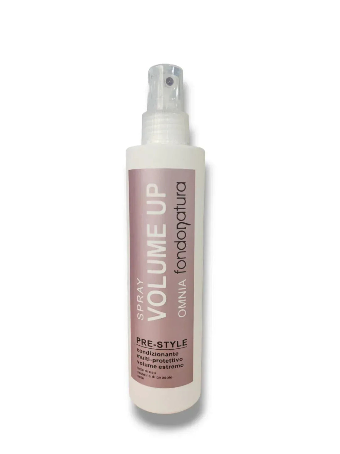 Fondonatura Volume Up Spray 200 ml - Capelli e Barba 