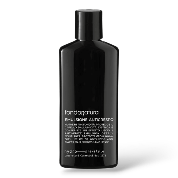 emmulsione anticrespo-Capelli e Barba