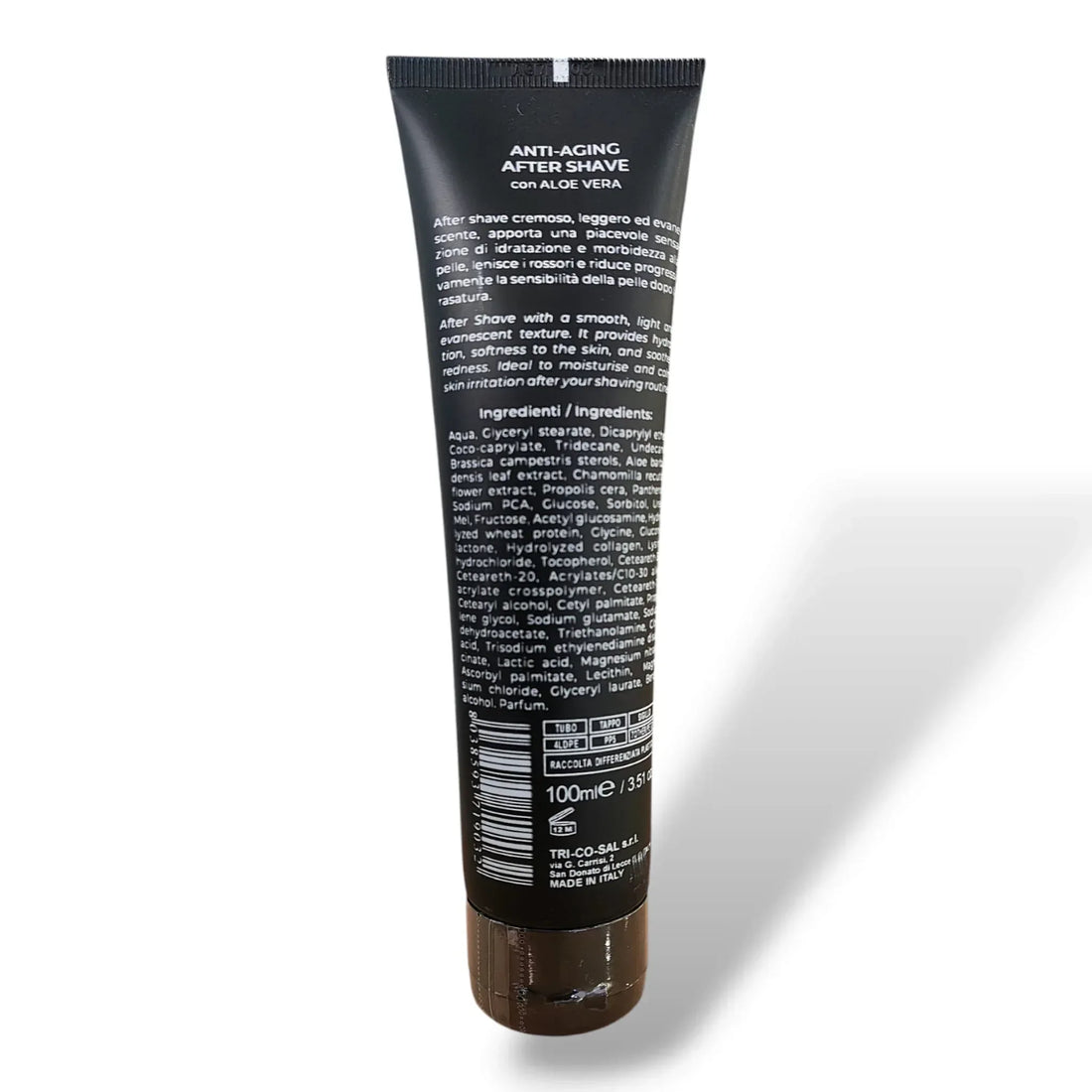 Fondonatura Anti-Aging After Shave 100 ml - Capelli e Barba 