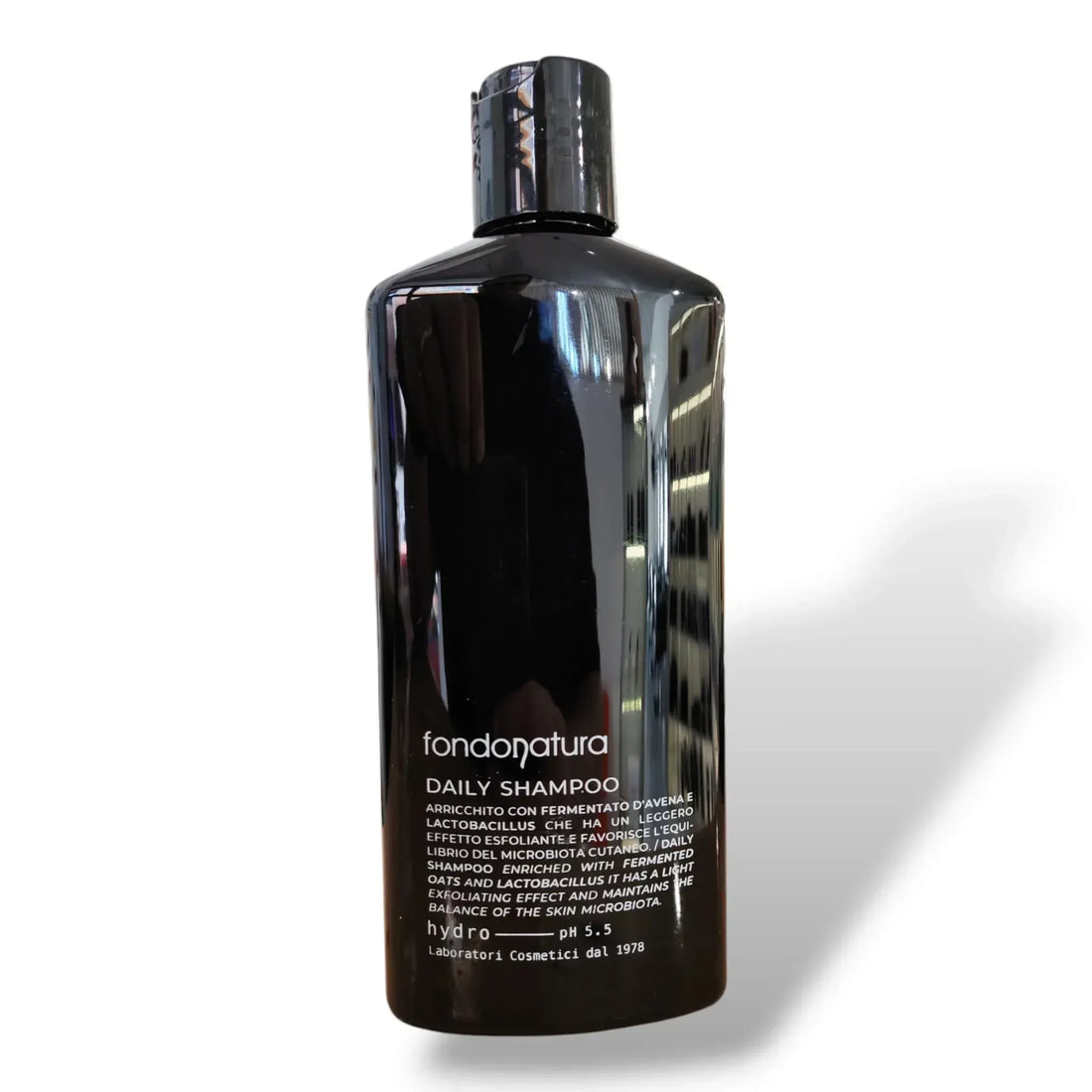 Fondonatura Daily Shampoo 250 ml - Capelli e Barba 