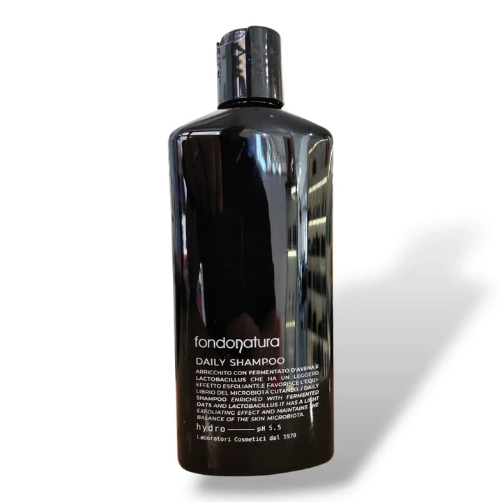 Fondonatura Daily Shampoo 250 ml - Capelli e Barba 