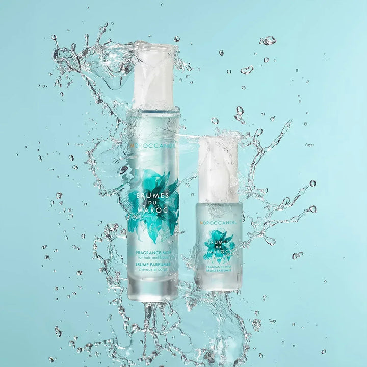 Moroccanoil Brumes Du Maroc Profumo Corpo e Capelli 30ml - Capelli e Barba 